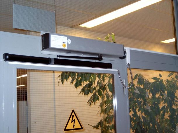 Drehflügelantrieb TORMAX 1301.